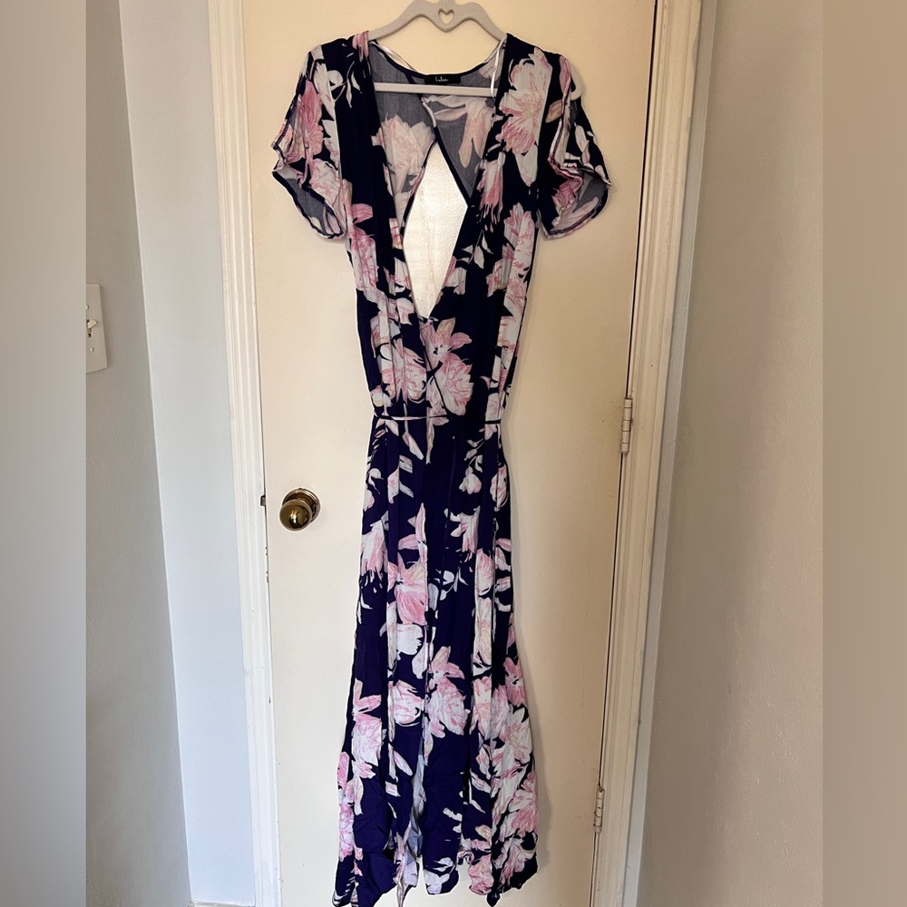 Lulus Maxi Dress